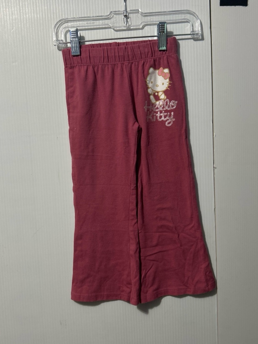 Hello Kitty Rose Pink Lounge Pajama Pants